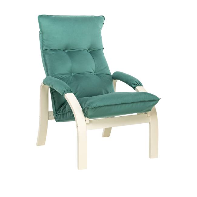 Кресло-трансформер Leset Левада Слоновая кость V43 зелёный Кресло-трансформер Leset Левада Слоновая кость V43 зелёный