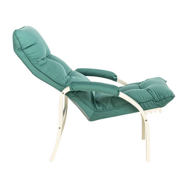 Кресло-трансформер Leset Левада Слоновая кость V43 зелёный Кресло-трансформер Leset Левада Слоновая кость V43 зелёный