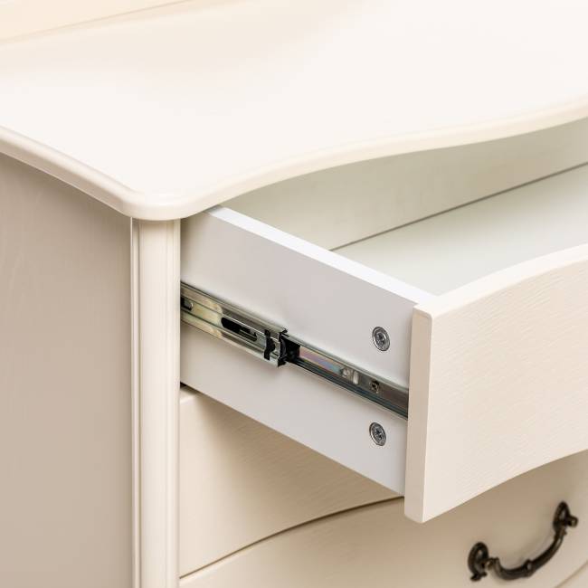 Комод Leset "Джульетта" Дуб шампань