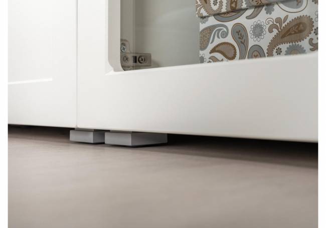 Опра 16.394.03 белый PE шагрень / дуб золотой craft